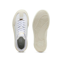 Zapatillas Puma Mujer Club II Era Platform Lux Blanco