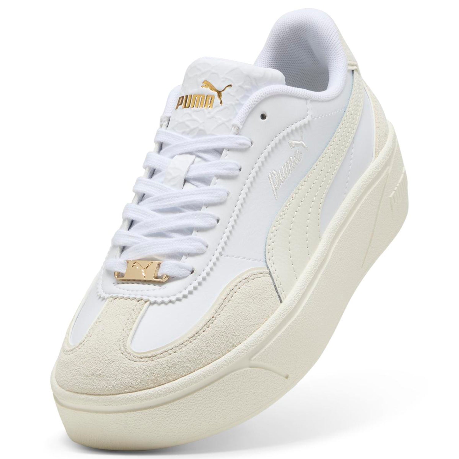 Zapatillas Urbano Mujer Puma Puma Club Ii Era Platform Lux