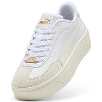 Zapatillas Puma Mujer Club II Era Platform Lux Blanco
