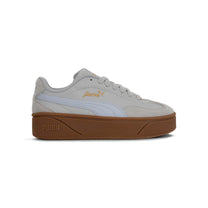 Zapatillas Puma Mujer Club II Era Platform Lux Gris