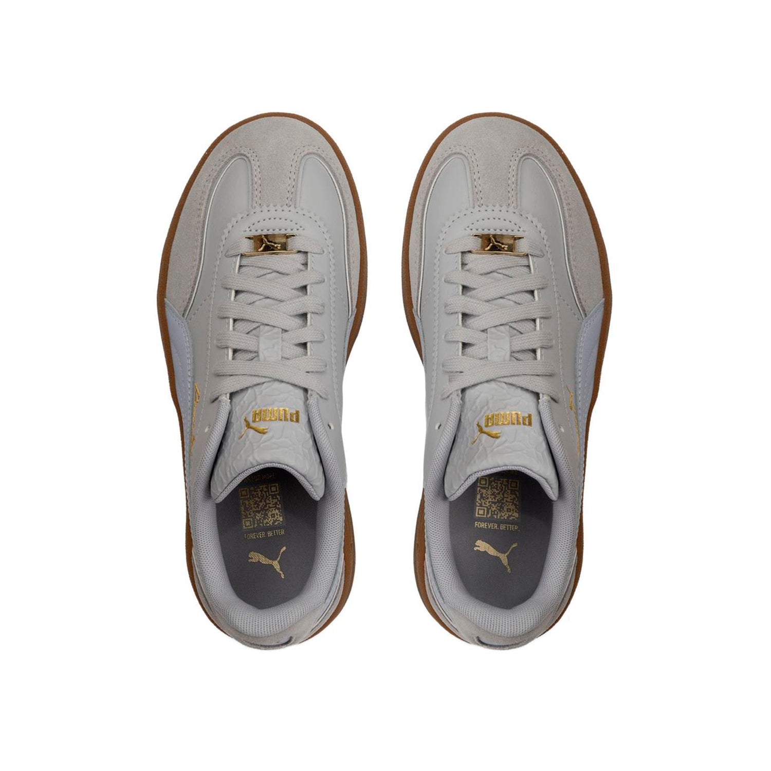 Zapatillas Urbano Mujer Puma Puma Club Ii Era Platform Lux