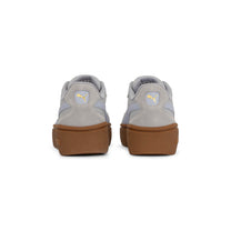Zapatillas Puma Mujer Club II Era Platform Lux Gris