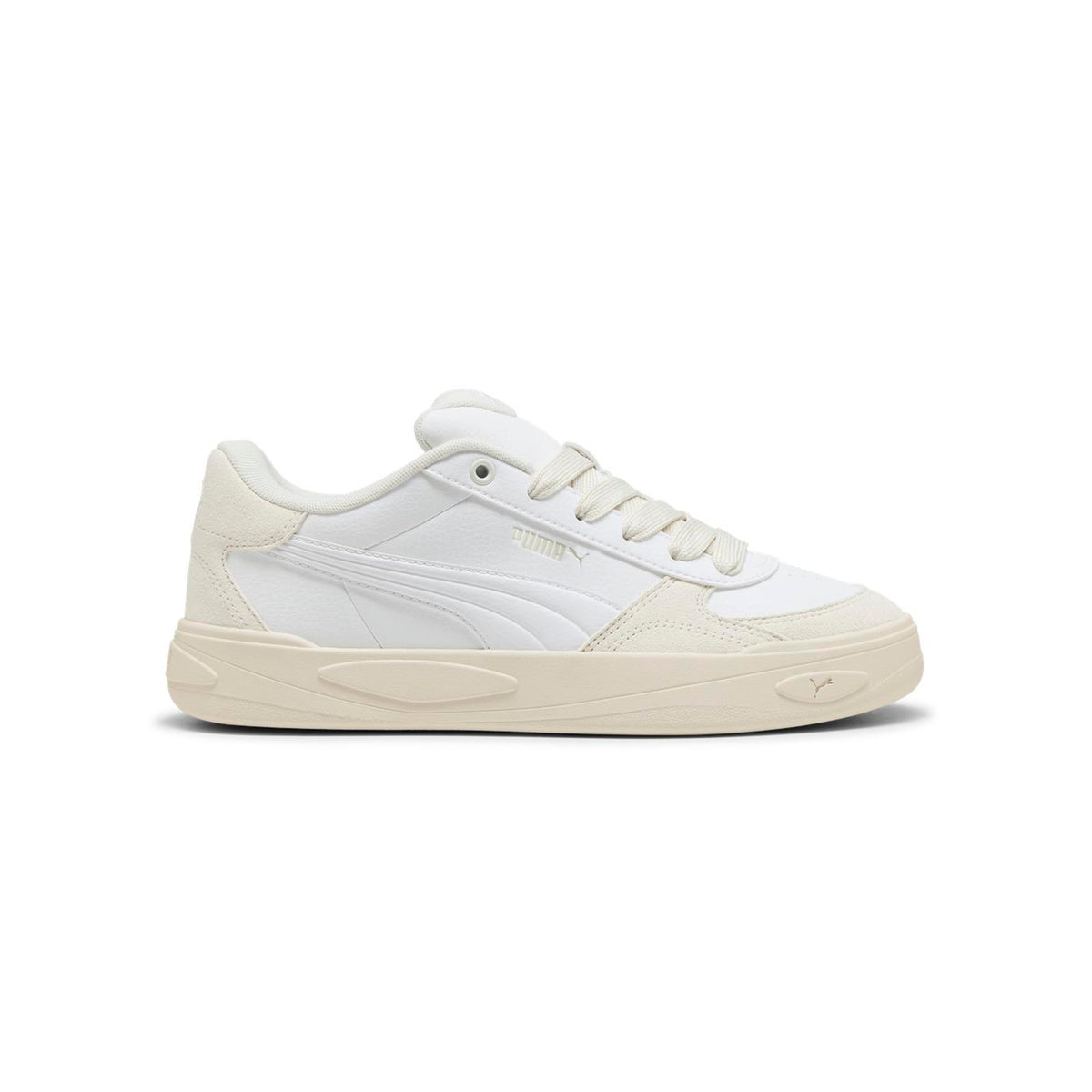 Zapatillas Puma Hombre Park Lifestyle II Blanco