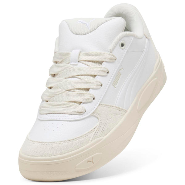 Zapatillas Puma Hombre Park Lifestyle II Blanco