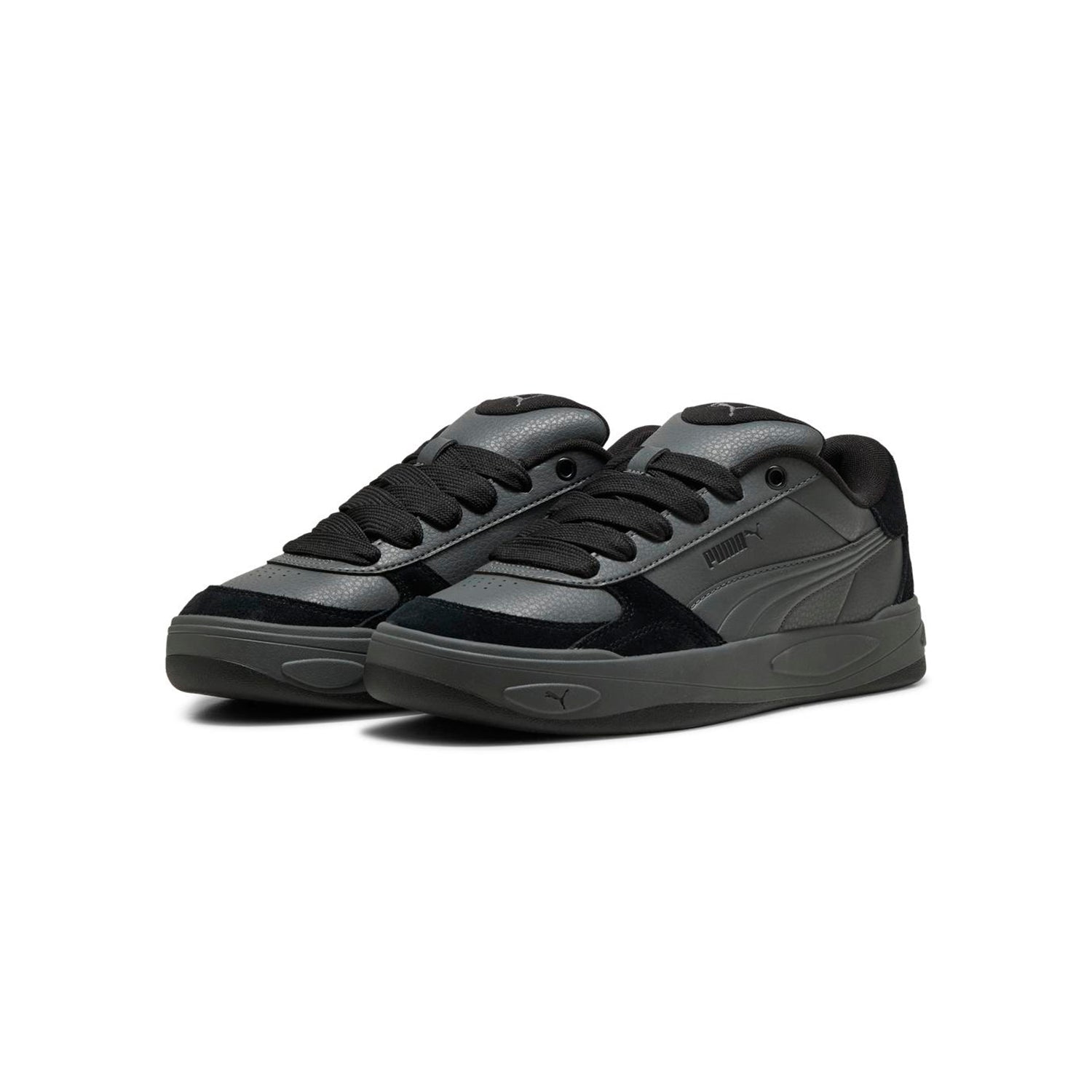 Zapatillas Puma Hombre Park Lifestyle II Negro