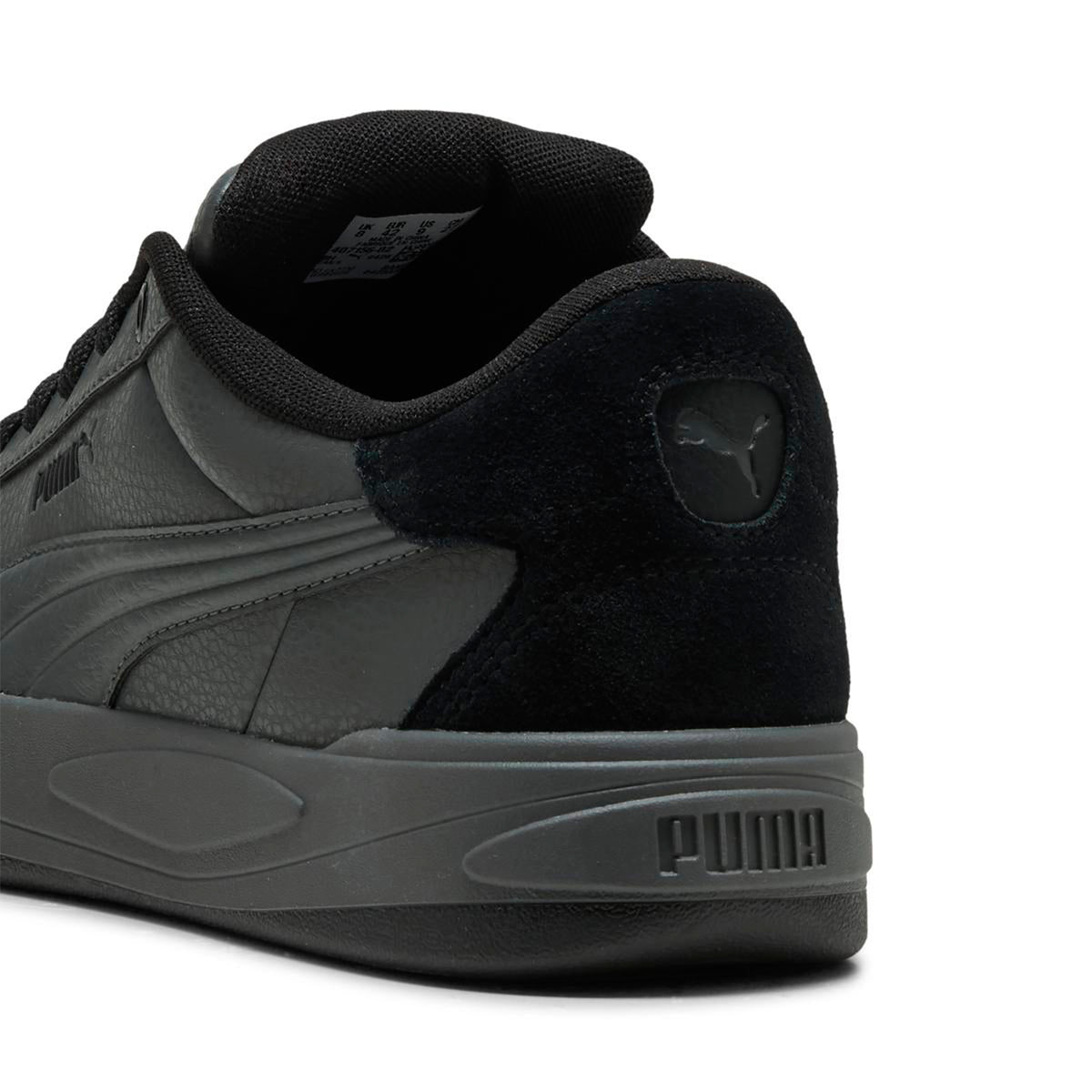 Zapatillas Puma Hombre Park Lifestyle II Negro
