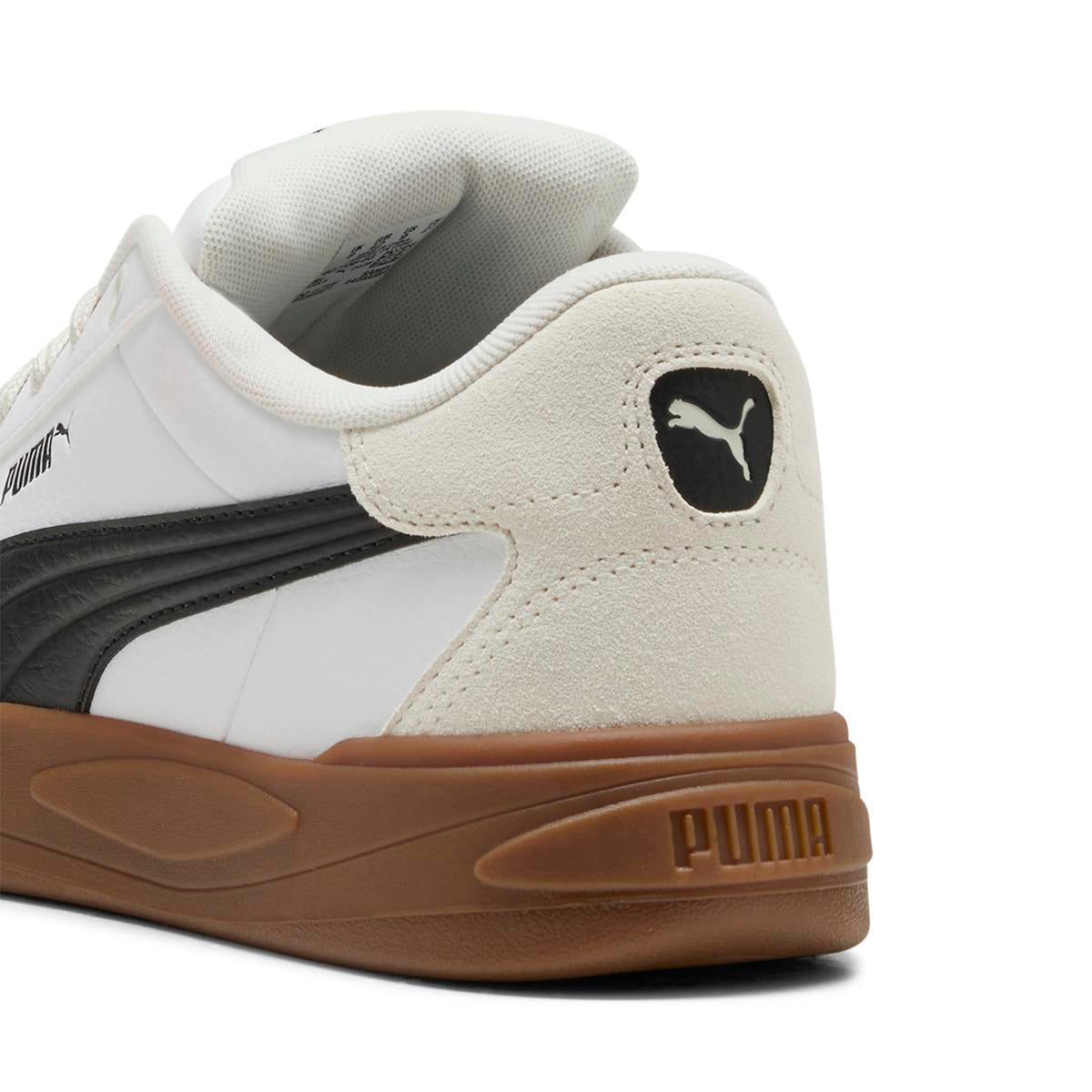 Zapatillas Puma Hombre Park Lifestyle II Blanco