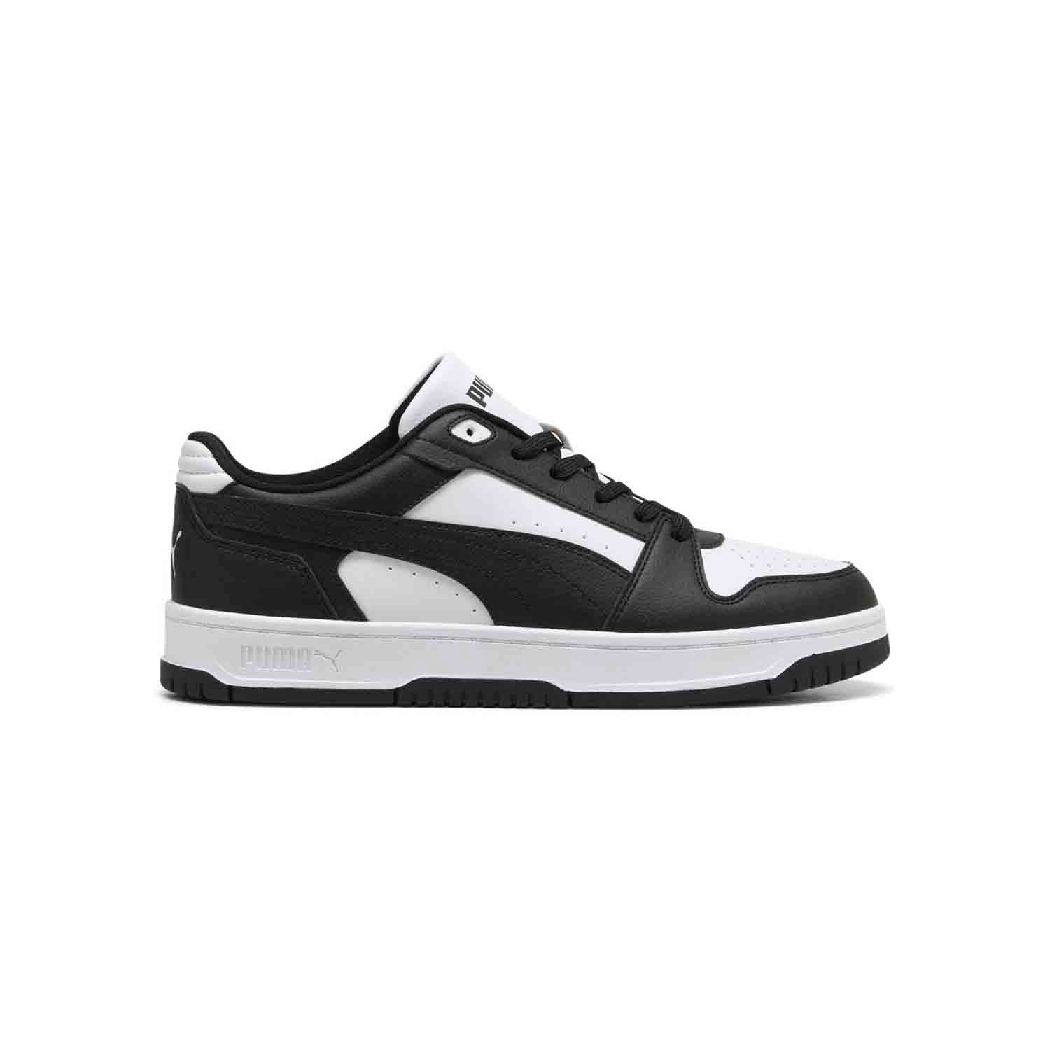 Zapatillas Puma Hombre Rebound Slam Lo Negro