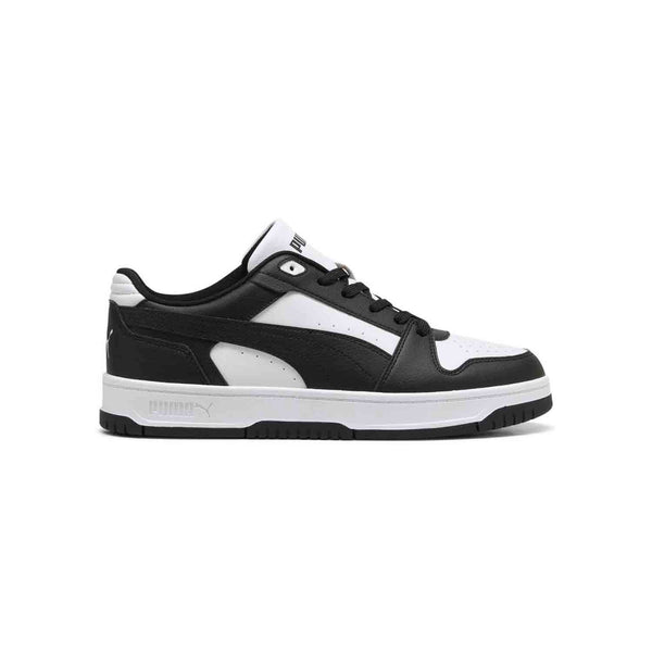 Zapatillas Puma Hombre Rebound Slam Lo Negro