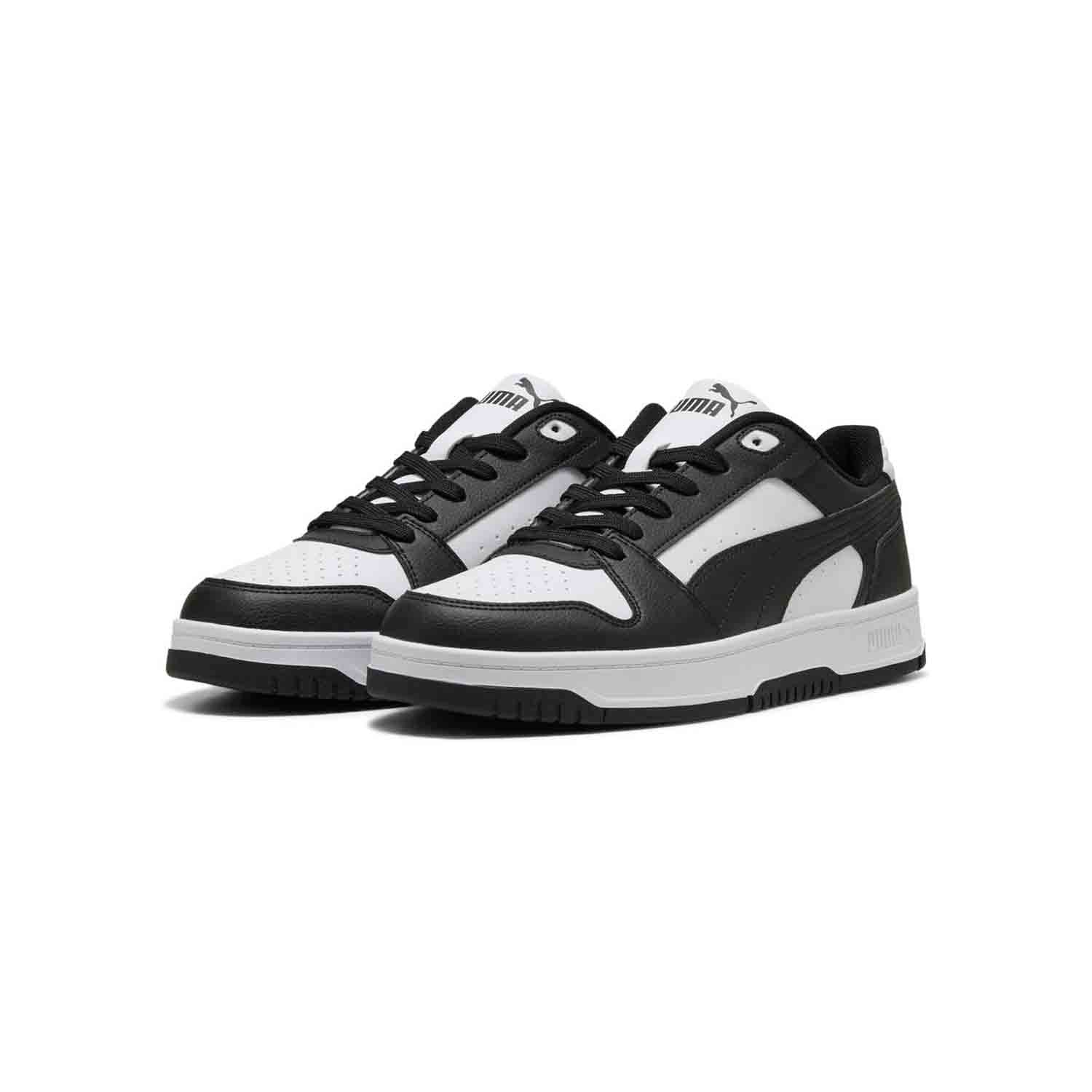 Zapatillas Puma Hombre Rebound Slam Lo Negro