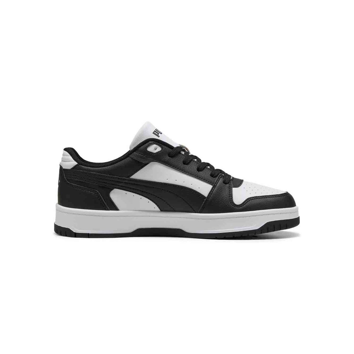 Zapatillas Puma Hombre Rebound Slam Lo Negro