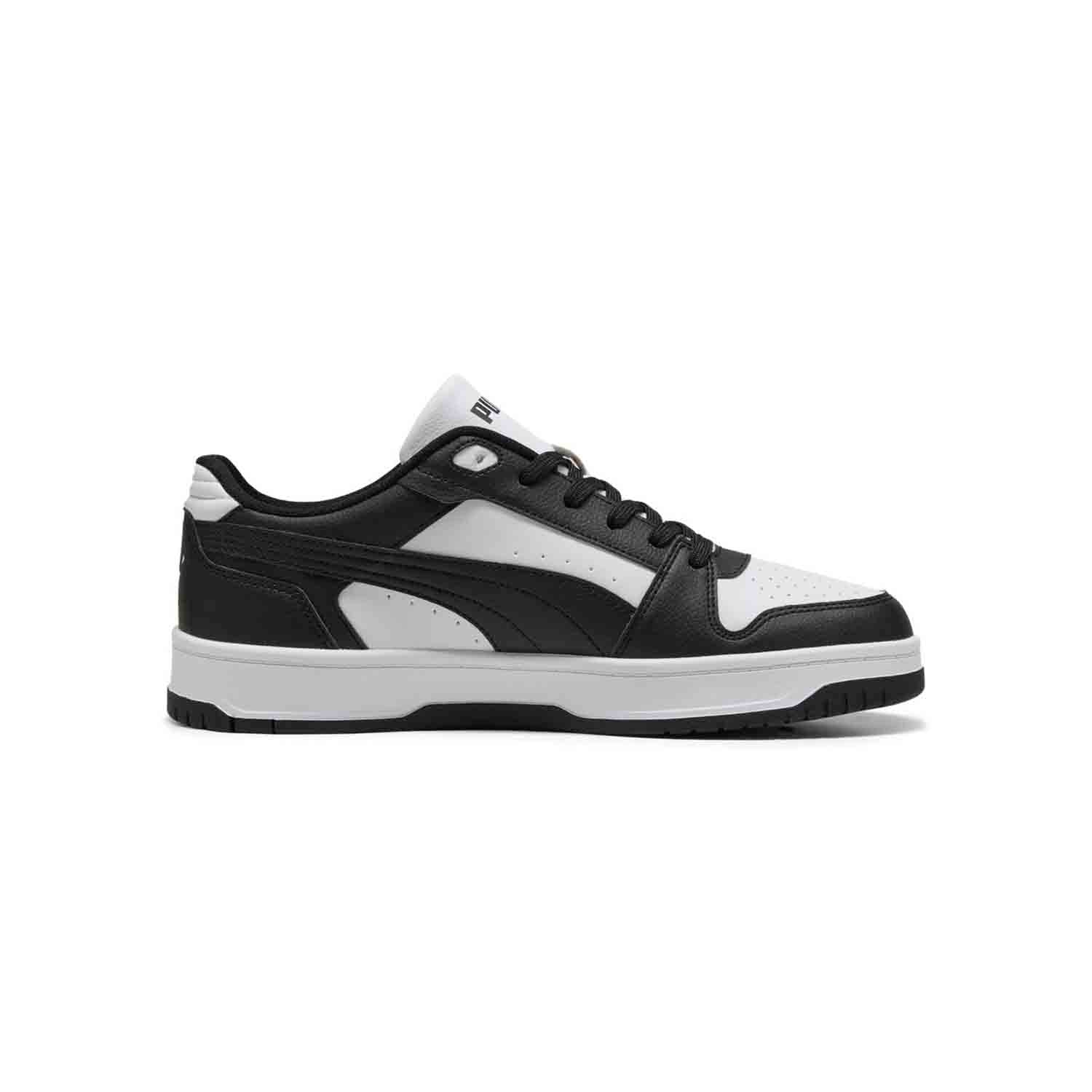 Zapatillas Puma Hombre Rebound Slam Lo Negro