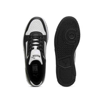 Zapatillas Puma Hombre Rebound Slam Lo Negro