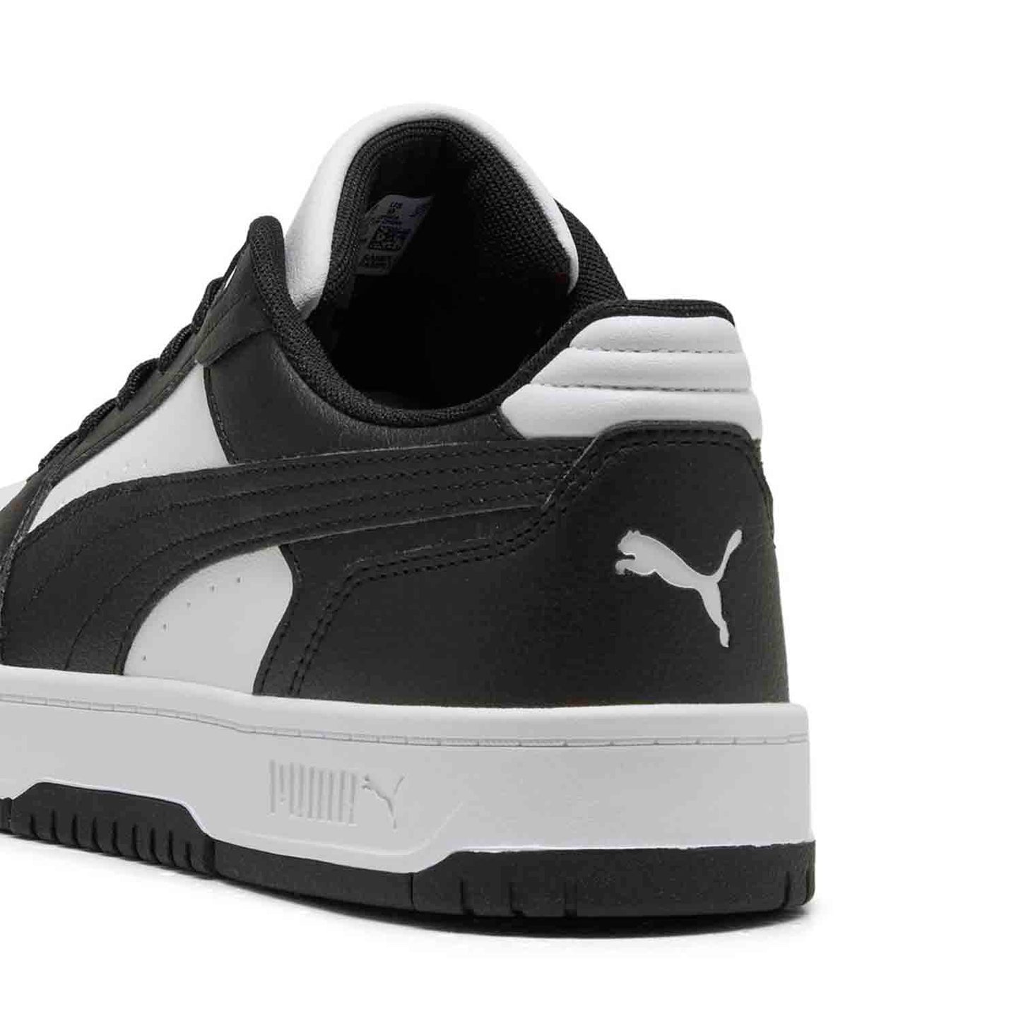 Zapatillas Puma Hombre Rebound Slam Lo Negro