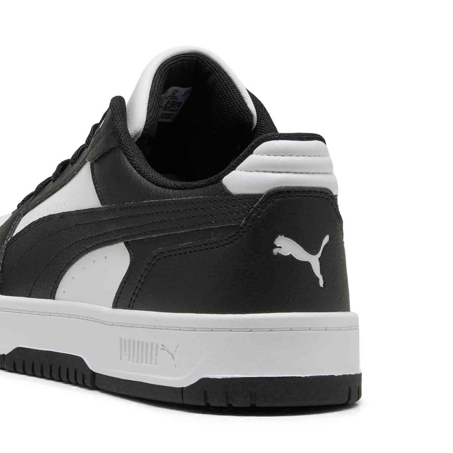 Zapatillas Puma Hombre Rebound Slam Lo Negro