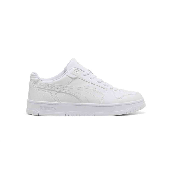 Zapatillas Puma Hombre Rebound Slam Lo Blanco