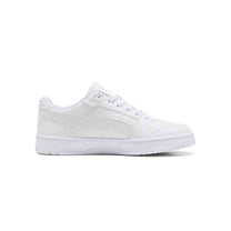 Zapatillas Puma Hombre Rebound Slam Lo Blanco