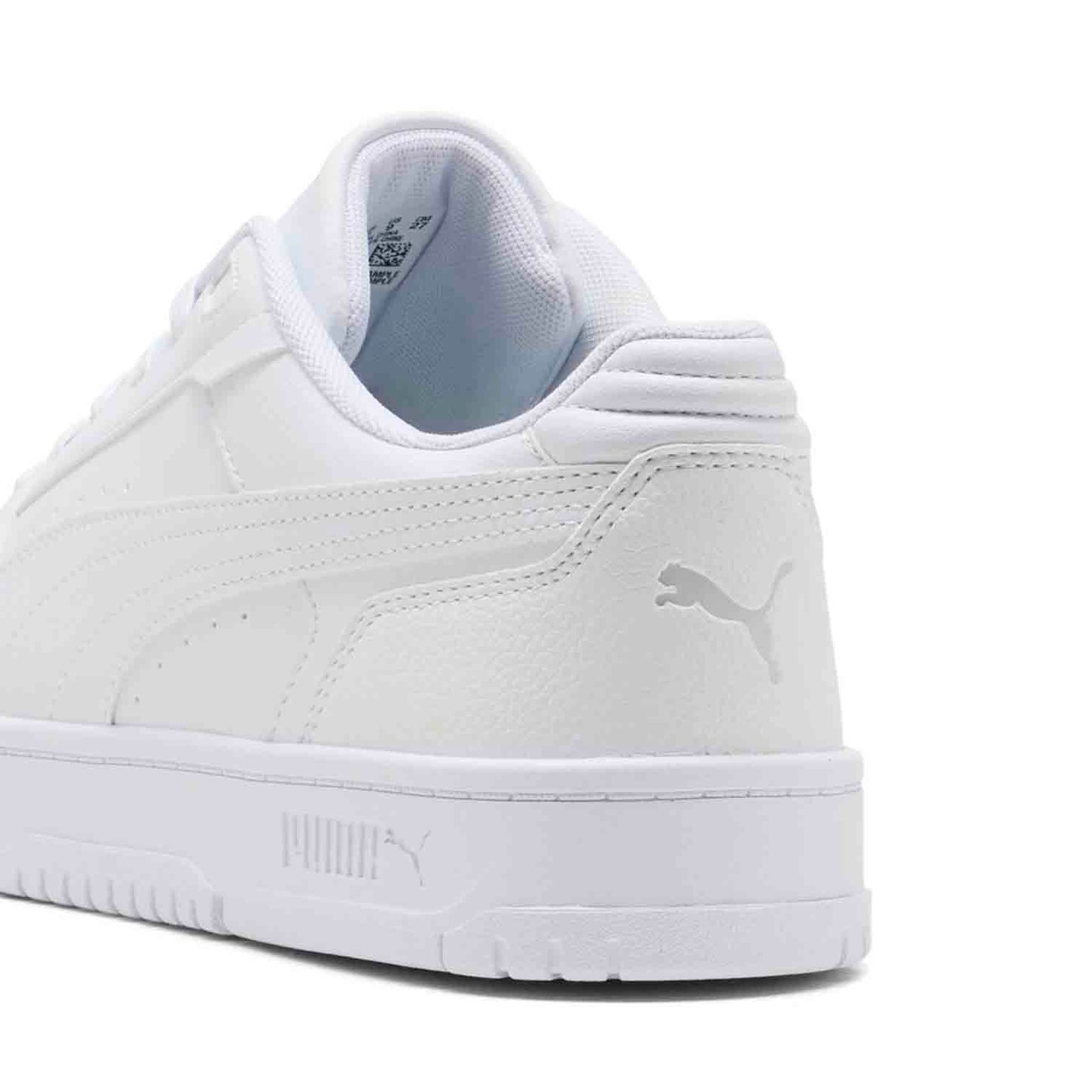 Zapatillas Puma Hombre Rebound Slam Lo Blanco