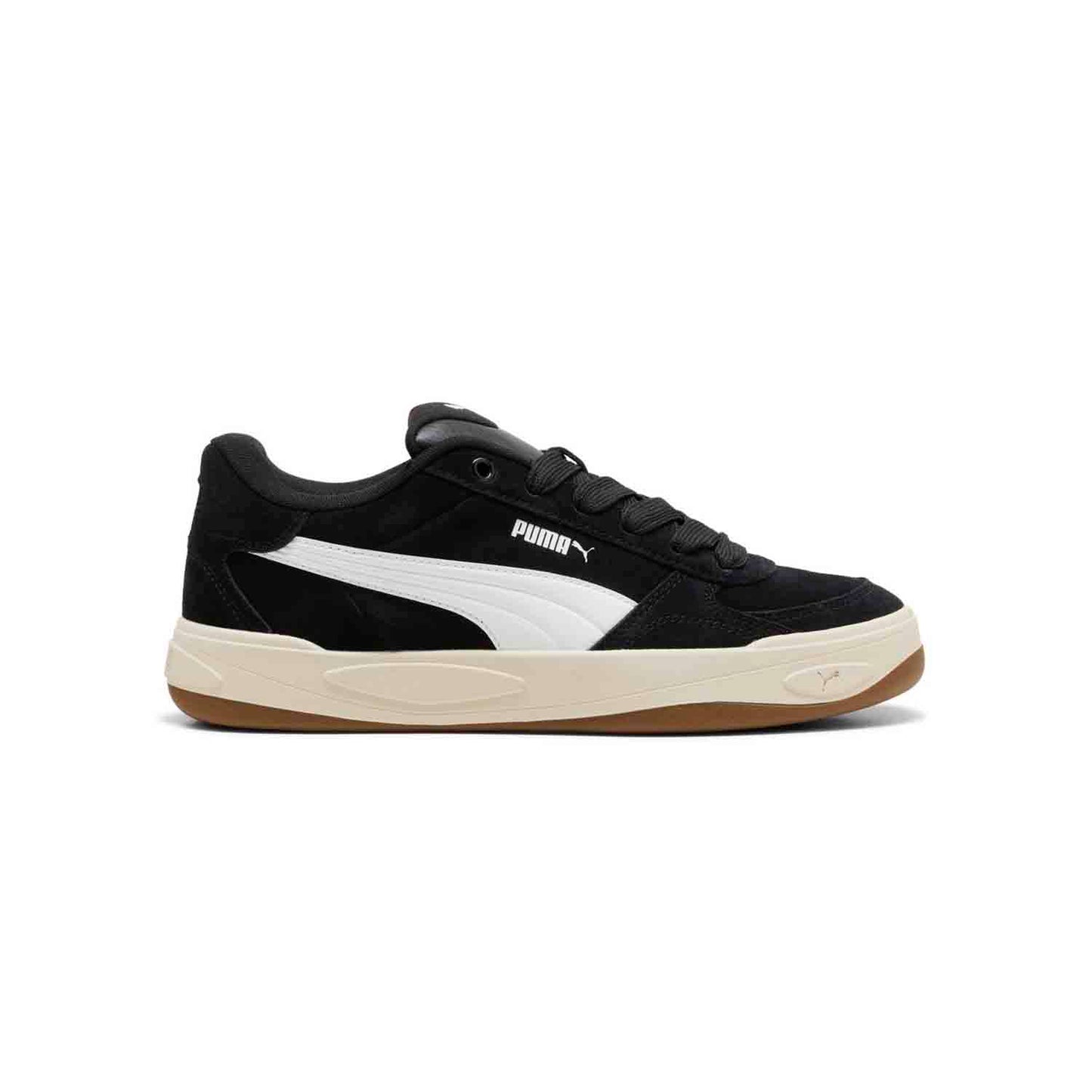 Zapatillas Puma Hombre Park Lifestyle II SD Negro
