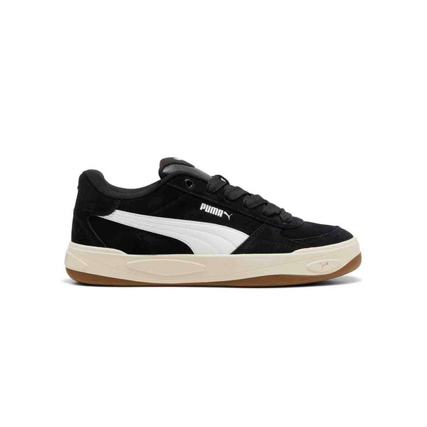 Zapatillas Puma Hombre Park Lifestyle II SD Negro