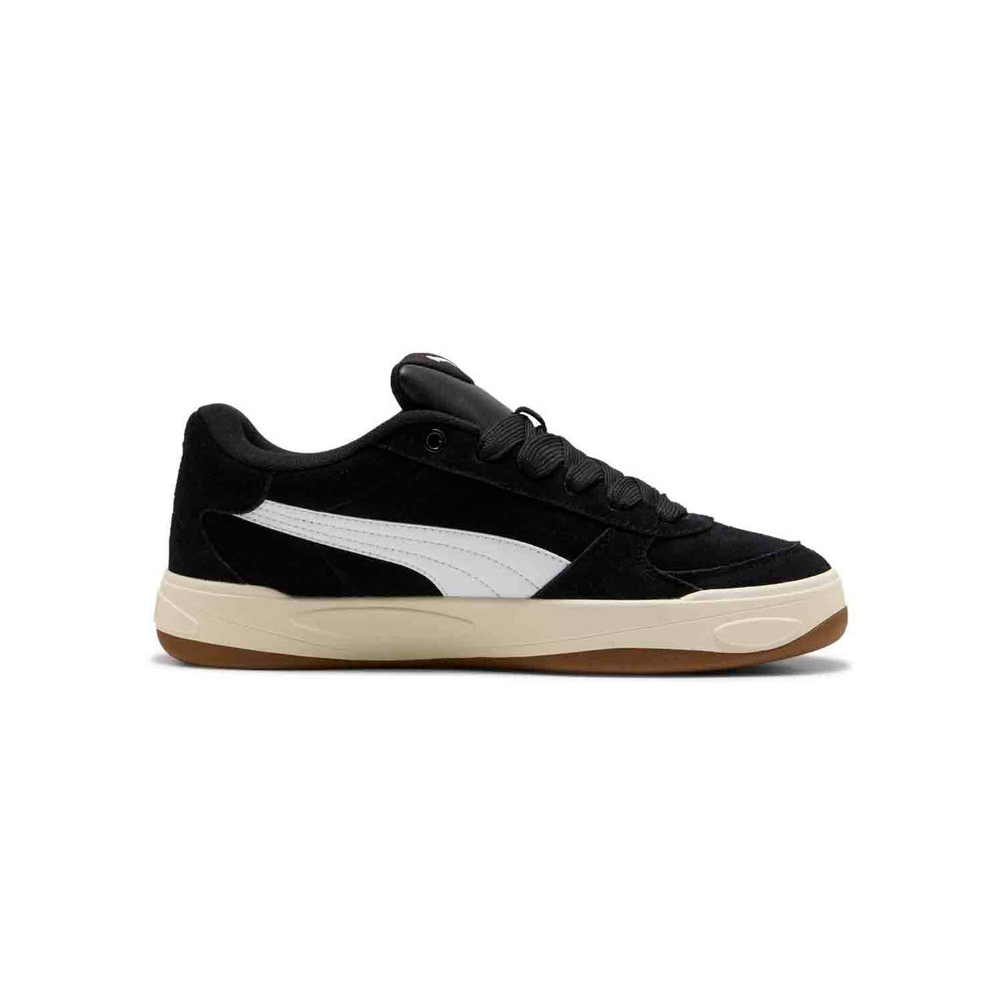 Zapatillas Puma Hombre Park Lifestyle II SD Negro