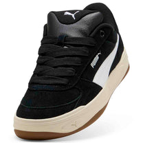 Zapatillas Puma Hombre Park Lifestyle II SD Negro