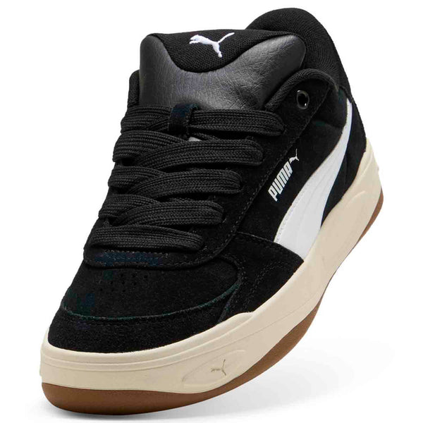 Zapatillas Puma Hombre Park Lifestyle II SD Negro