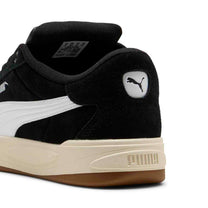Zapatillas Puma Hombre Park Lifestyle II SD Negro