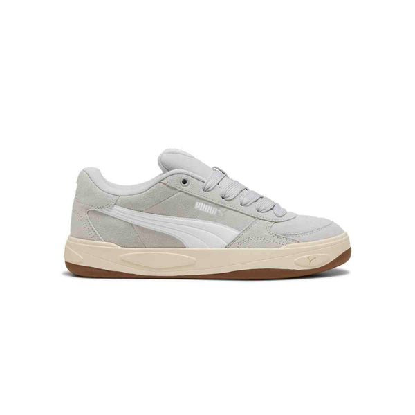 Zapatillas Puma Hombre Park Lifestyle II SD Gris