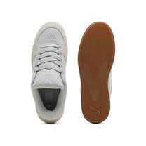 Zapatillas Puma Hombre Park Lifestyle II SD Gris