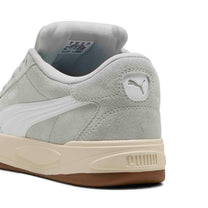 Zapatillas Puma Hombre Park Lifestyle II SD Gris