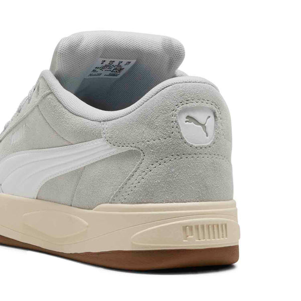 Zapatillas Puma Hombre Park Lifestyle II SD Gris