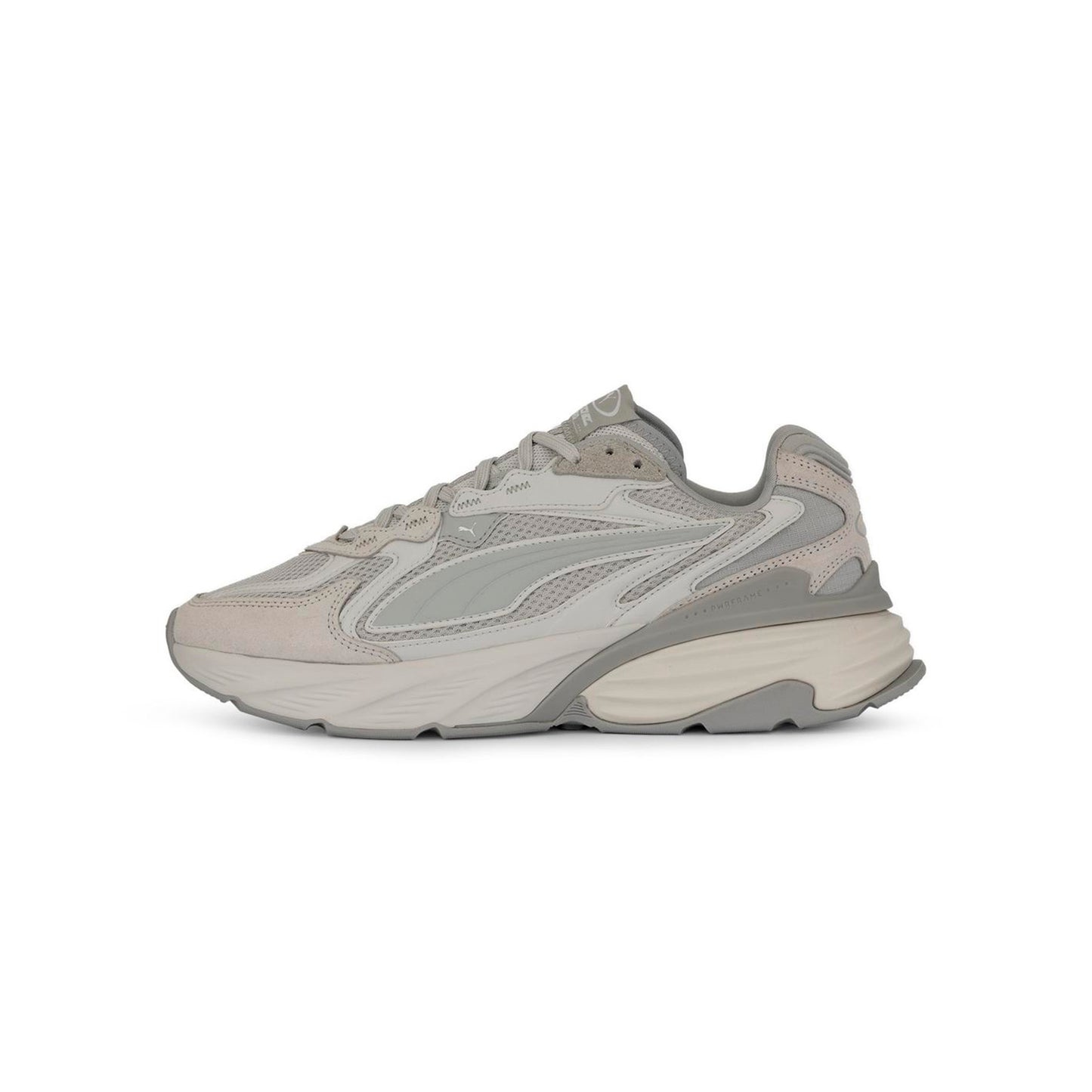 Zapatillas Puma Hombre Fade Nitro LS+ Gris