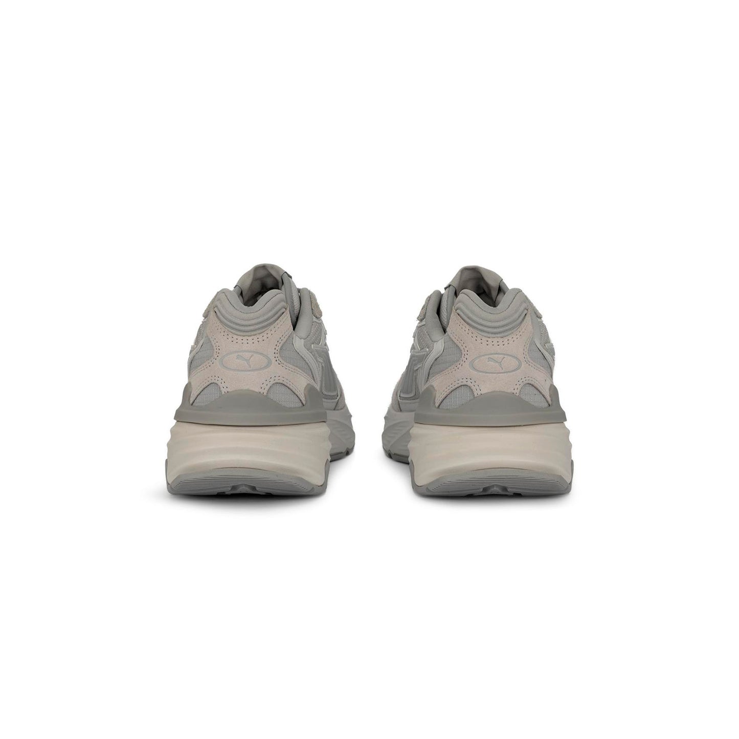 Zapatillas Puma Hombre Fade Nitro LS+ Gris
