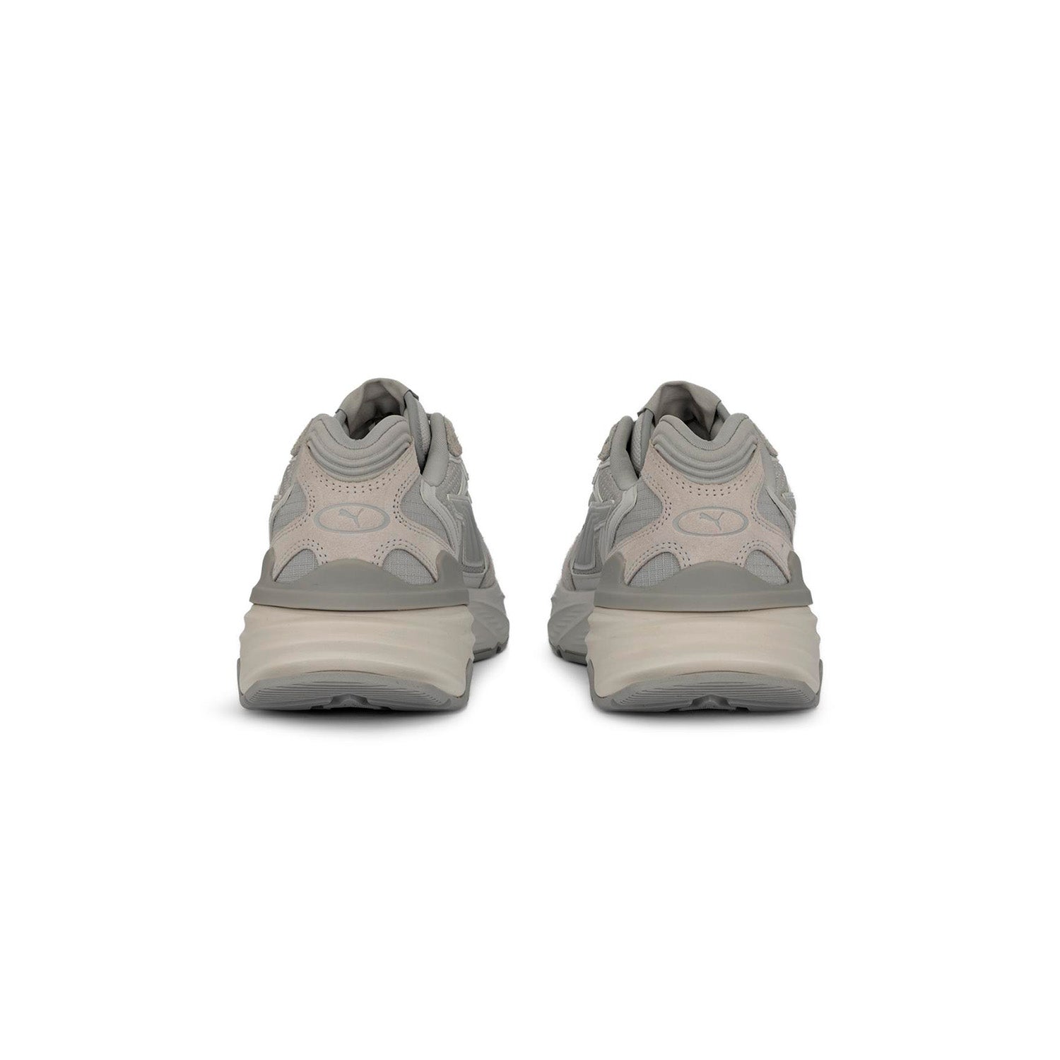 Zapatillas Puma Hombre Fade Nitro LS+ Gris