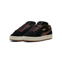 Zapatillas Puma Mujer Suede XL Wild Negro