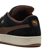 Zapatillas Puma Mujer Suede XL Wild Negro