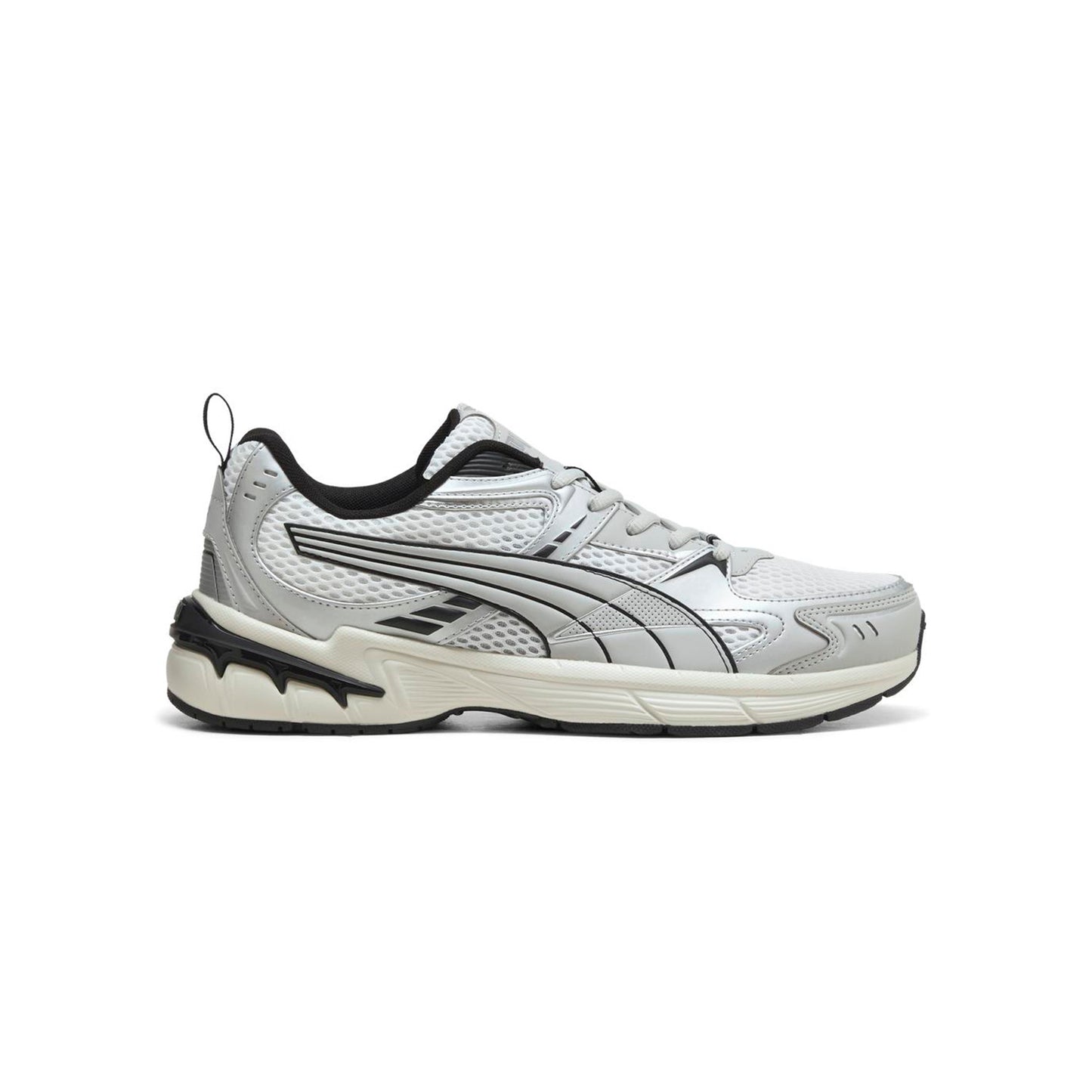 Zapatillas Puma Hombre Milenio Tech 2000 Reflect-X Blanco