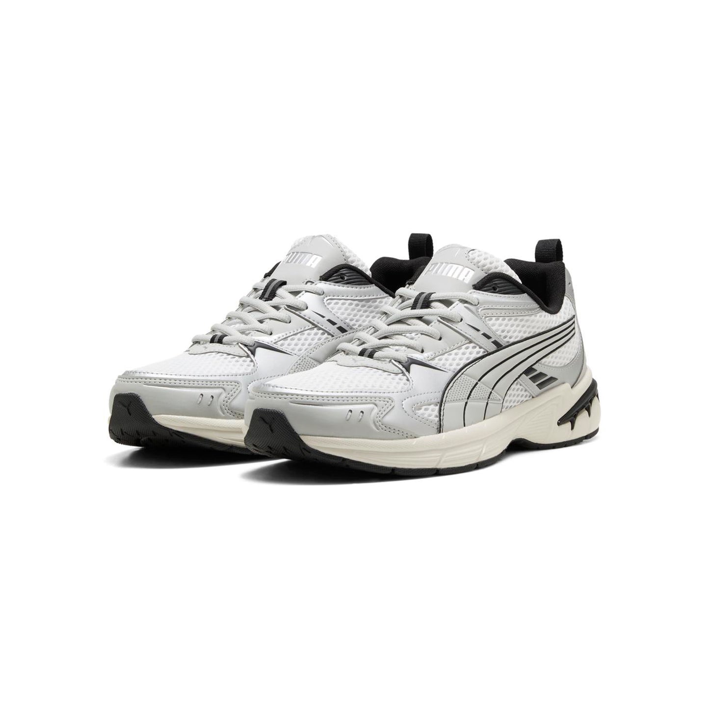 Zapatillas Puma Hombre Milenio Tech 2000 Reflect-X Blanco