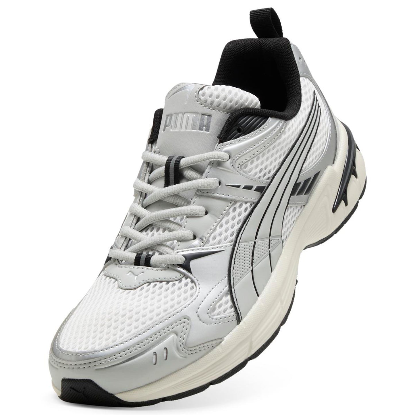 Zapatillas Puma Hombre Milenio Tech 2000 Reflect-X Blanco