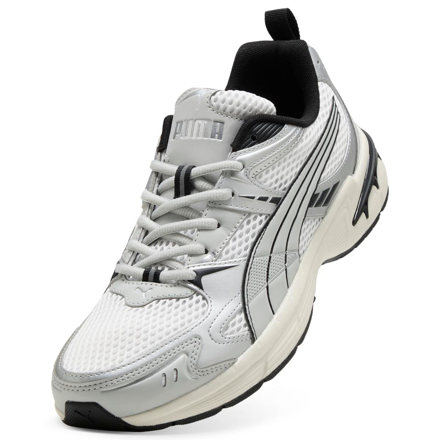 Zapatillas Puma Hombre Milenio Tech 2000 Reflect-X Blanco