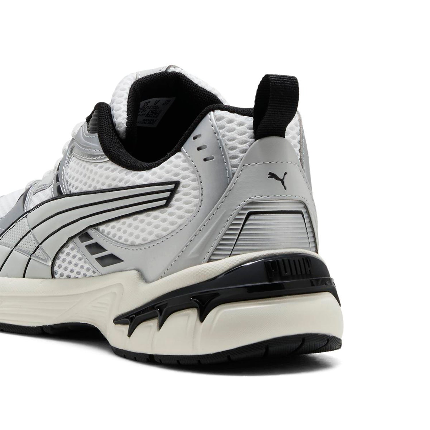Zapatillas Puma Hombre Milenio Tech 2000 Reflect-X Blanco