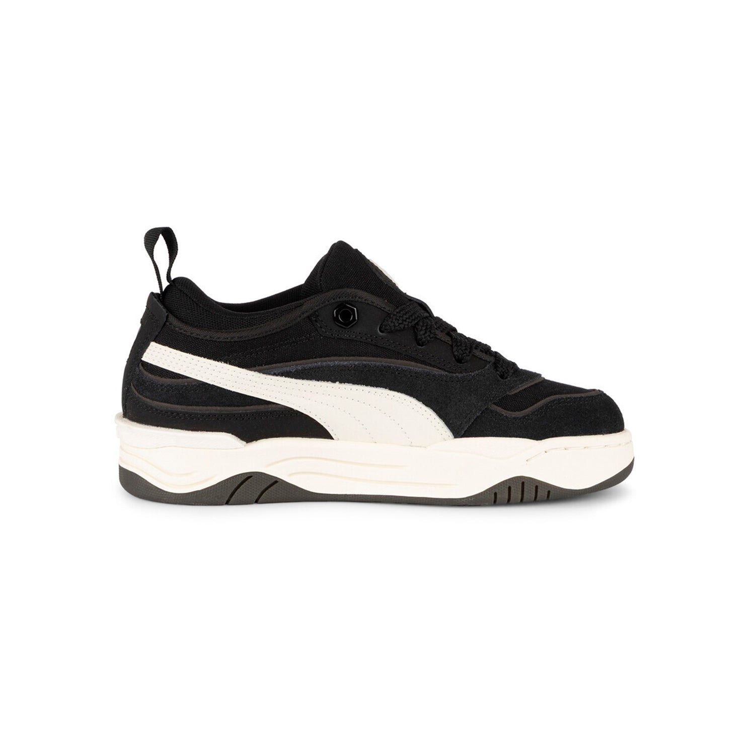 Zapatillas Puma Junior Puma-180 Pro Negro