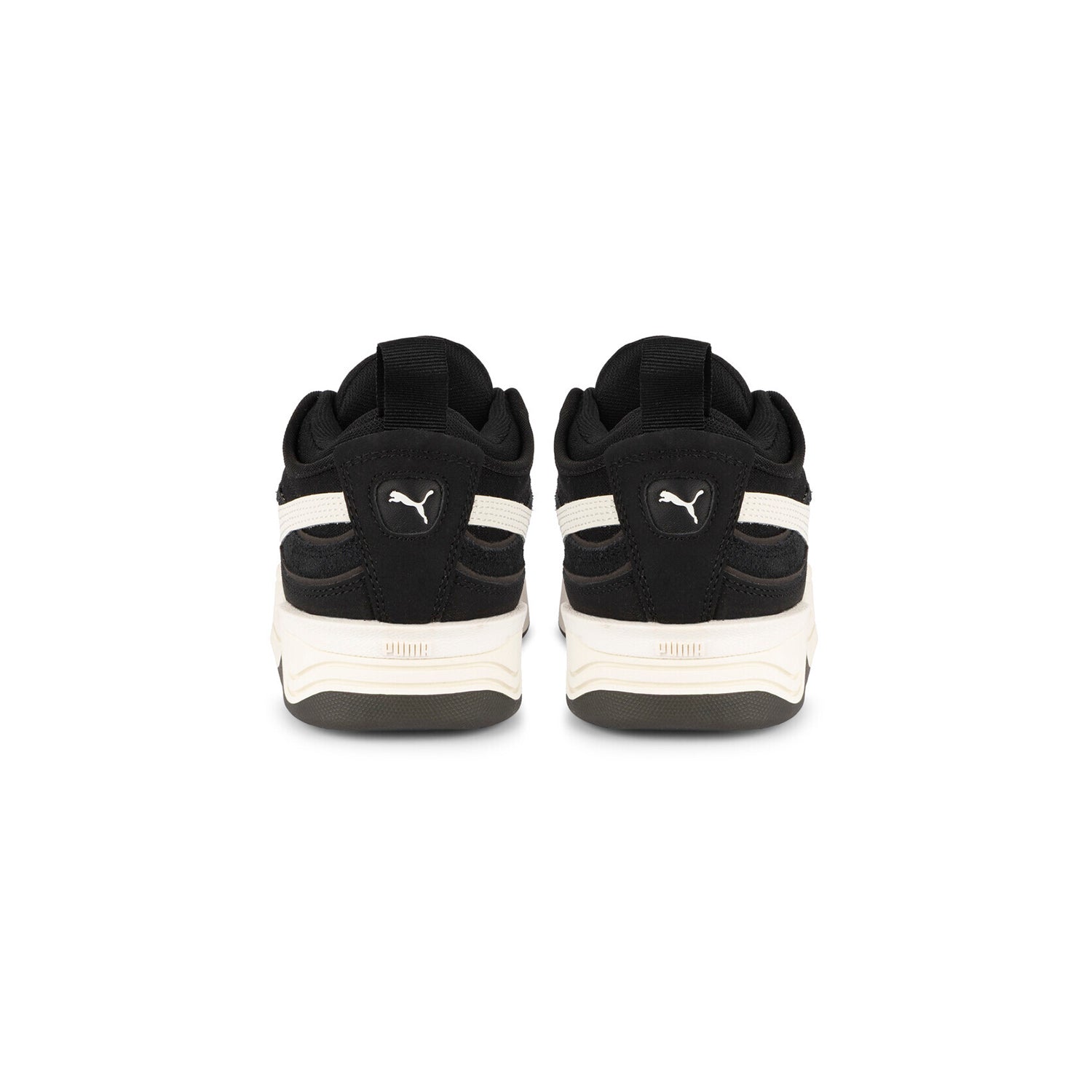 Zapatillas Puma Junior Puma-180 Pro Negro
