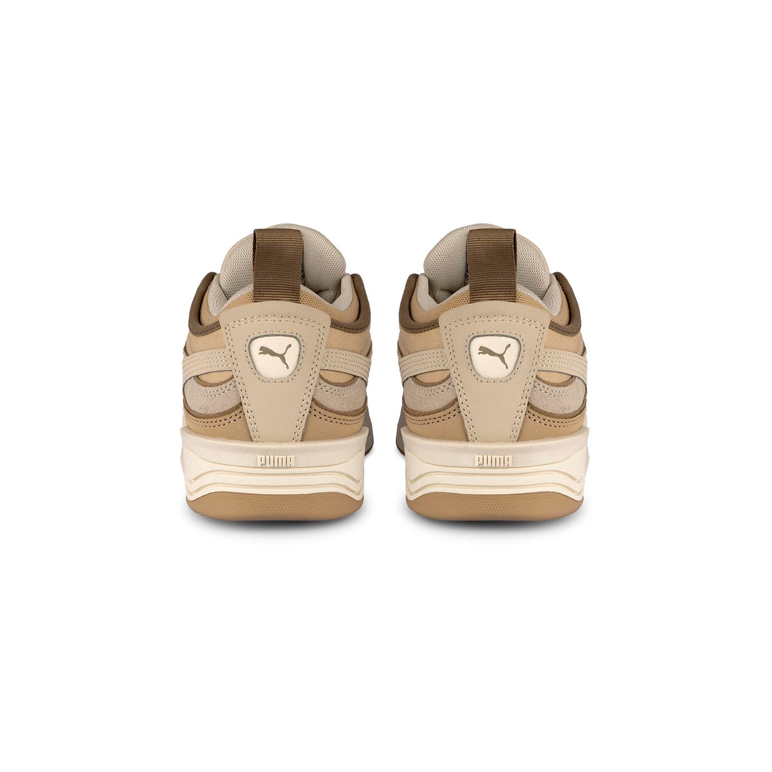 Zapatillas Puma Junior Puma-180 Pro Beige