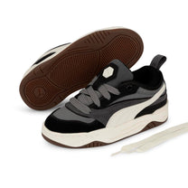 Zapatillas Puma Junior 180 Pro Negro