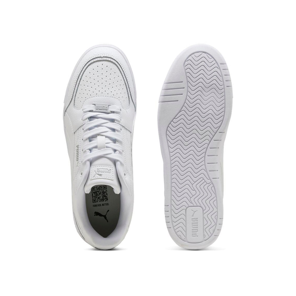 Zapatillas Puma Mujer Caven 2.0 Plus Blanco