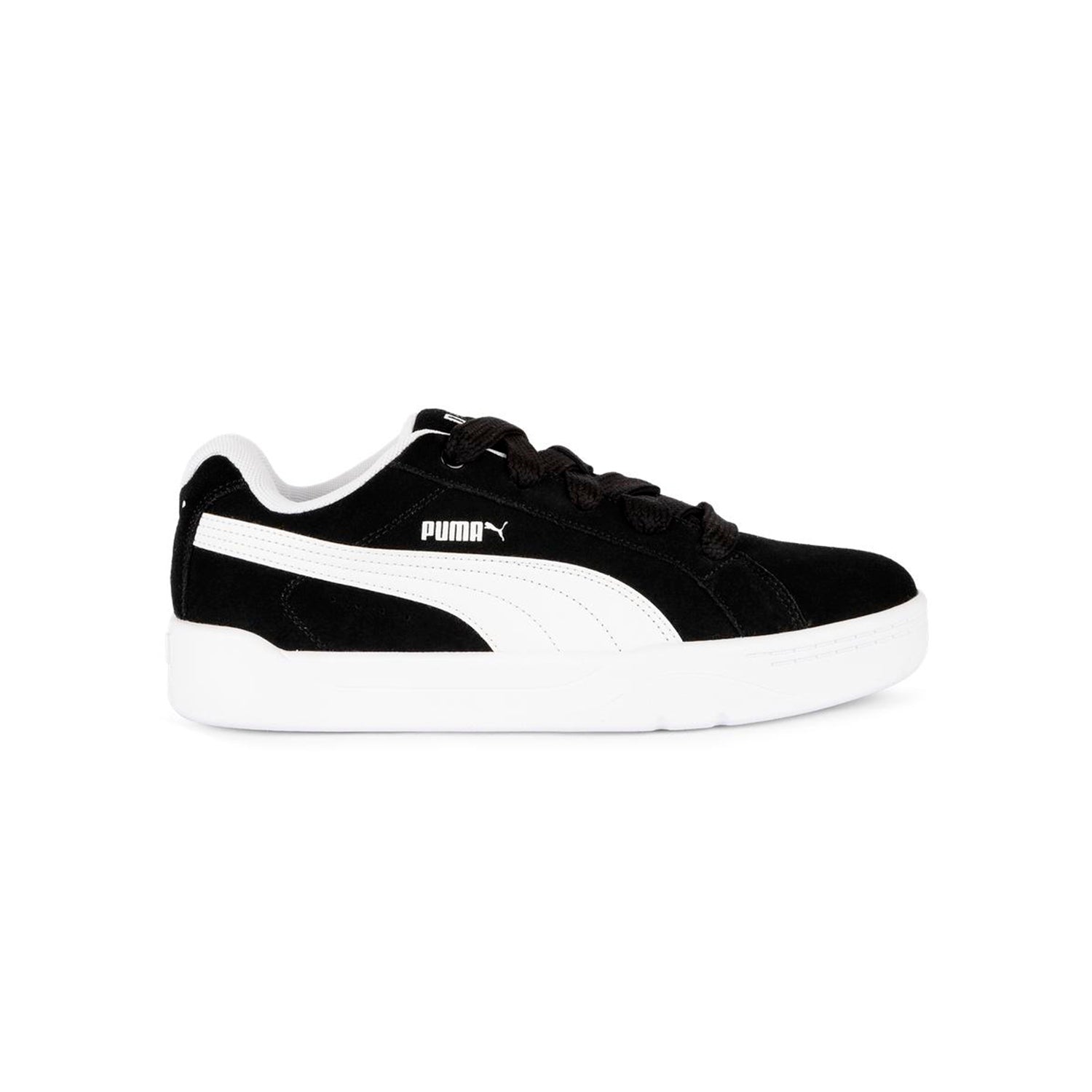 Zapatillas Urbano Hombre Puma Park Lifestyle Easy Sd Laces
