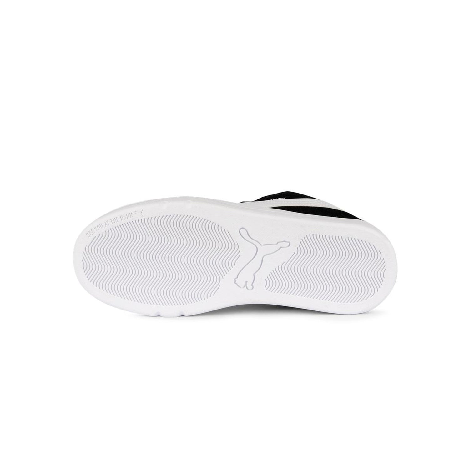 Zapatillas Urbano Hombre Puma Park Lifestyle Easy Sd Laces