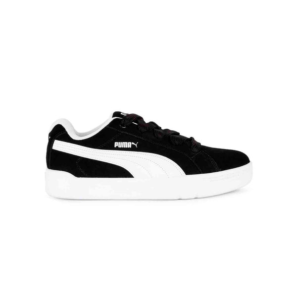 Zapatillas Puma Mujer Park Lifestyle Easy SD Laces Negro